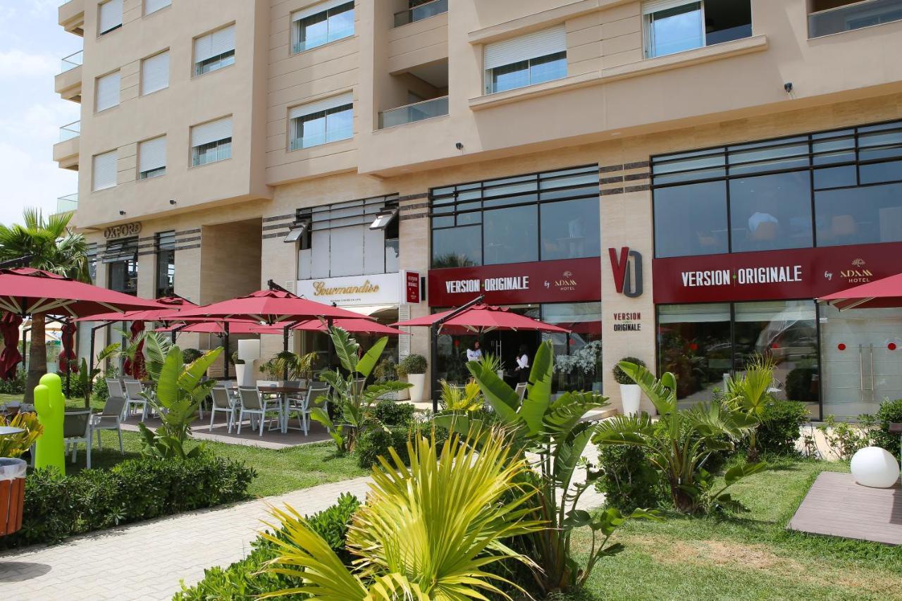 Adam Hotel Suites Túnez Exterior foto