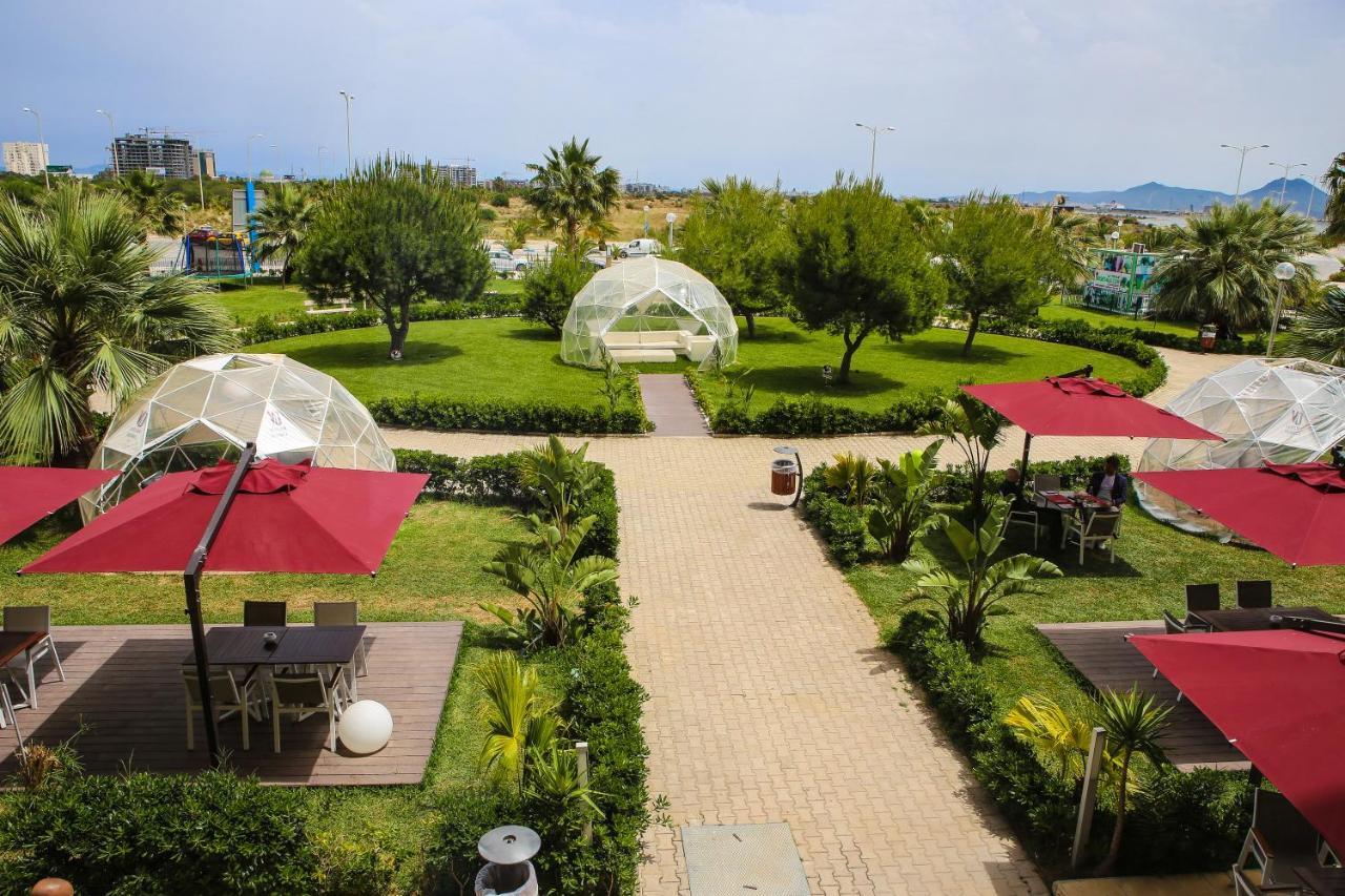 Adam Hotel Suites Túnez Exterior foto