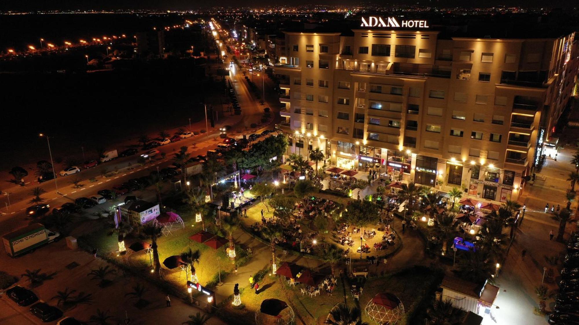 Adam Hotel Suites Túnez Exterior foto